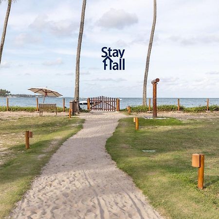 Melhor Local-Cond Beira Mar-Pisci Privativa-Sh017 Praia dos Carneiros Esterno foto
