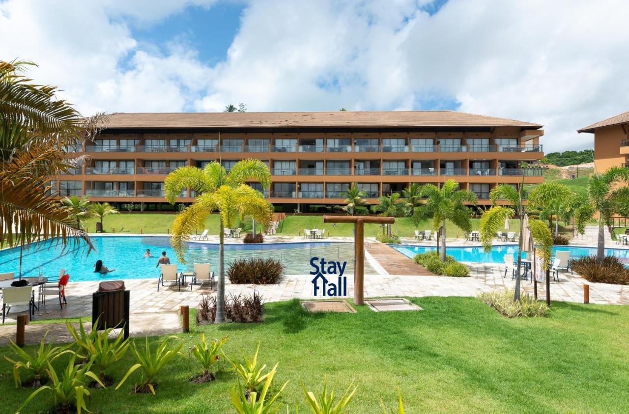 Melhor Local-Cond Beira Mar-Pisci Privativa-Sh017 Praia dos Carneiros Esterno foto